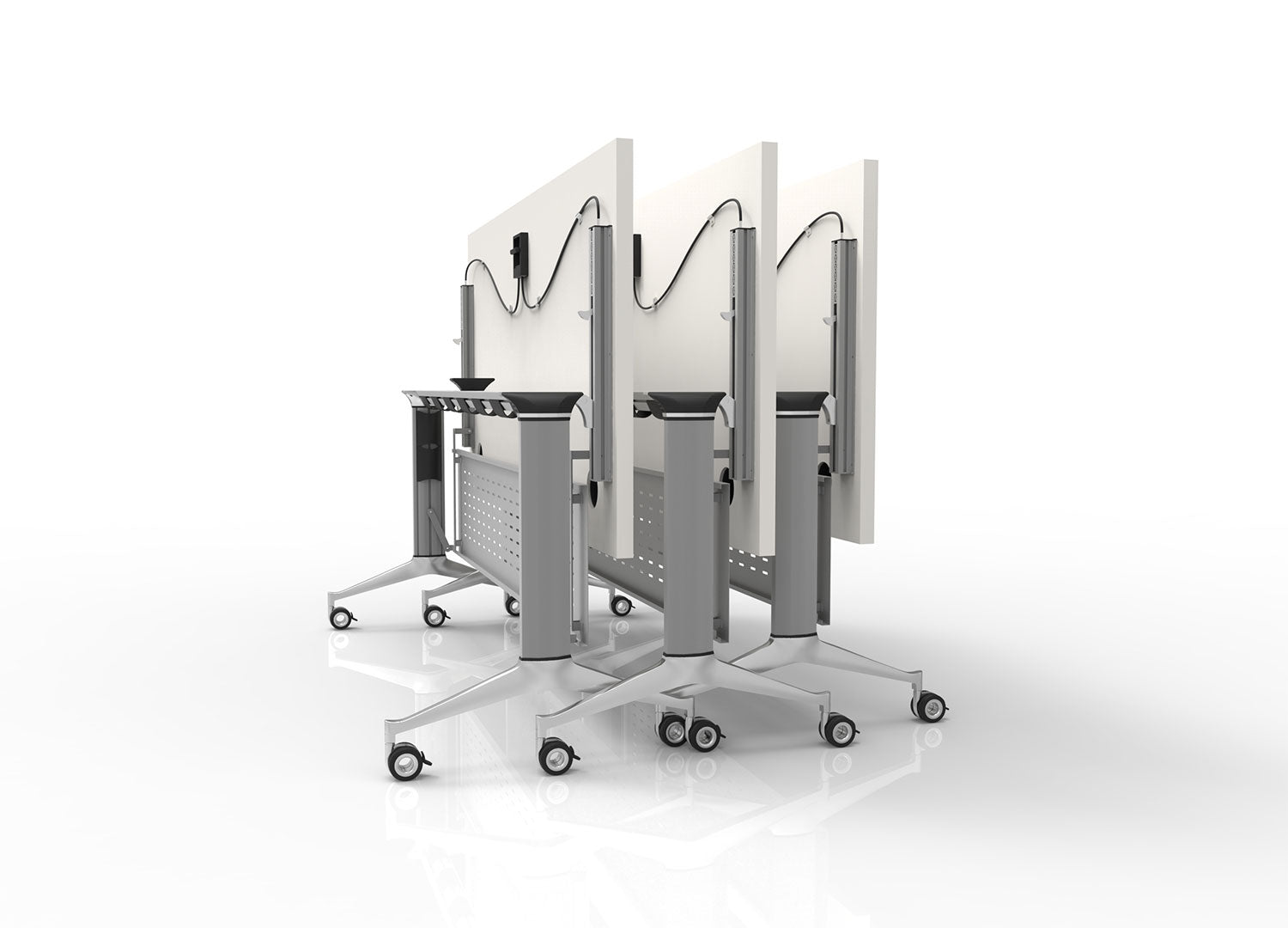 Folding Multipurpose Table