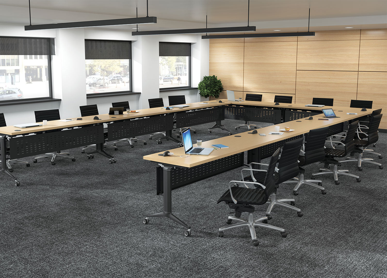 Folding Multipurpose Table