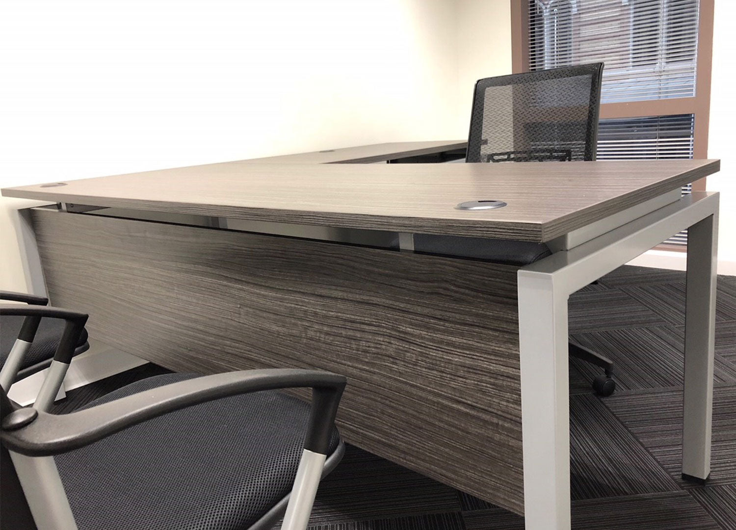 Laminate Modesty Panel | Juniper Office Furniture