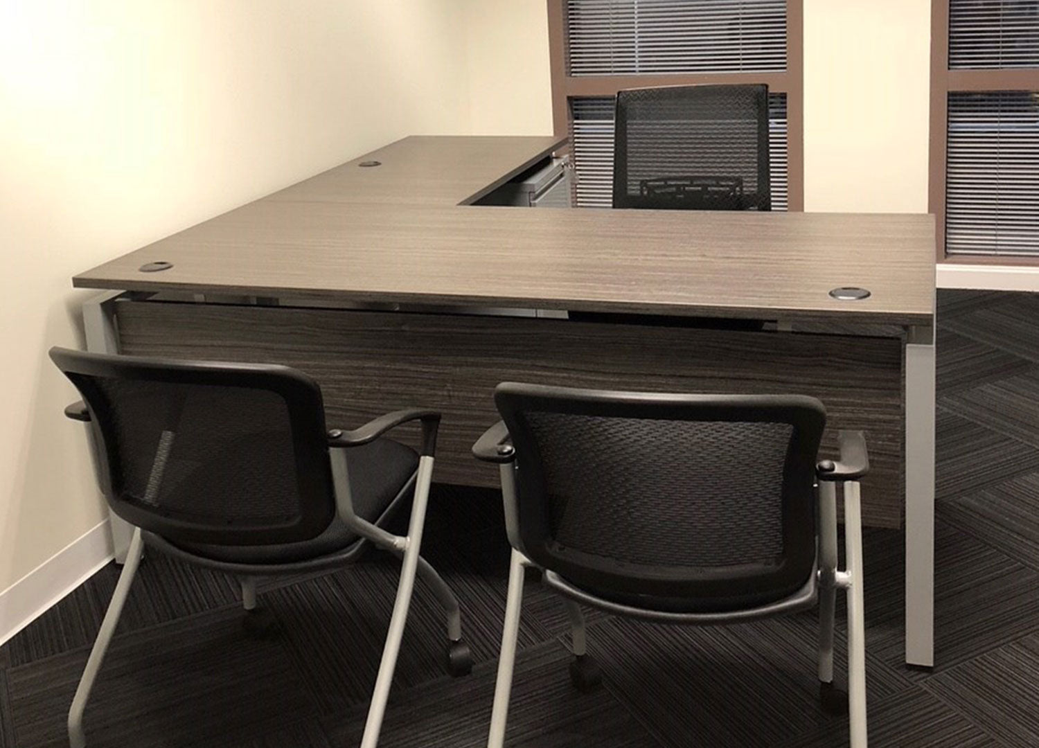 Laminate Modesty Panel | Juniper Office Furniture