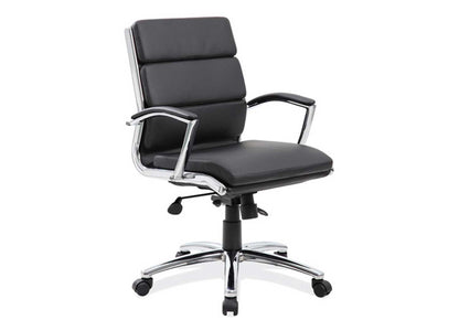 Official Lincoln Mid-back Chair