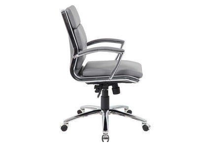 Official Lincoln Mid-back Chair
