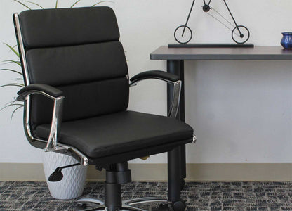 Official Lincoln Mid-back Chair