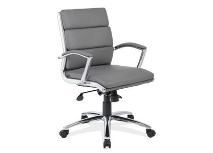 Official Lincoln Mid-back Chair