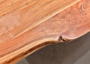 Live Edge Conference Table