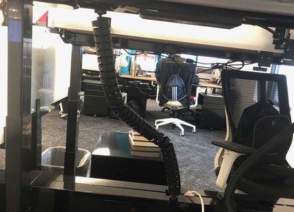 Flexible Cable Wire Management