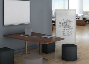 Magnetic Mobile Whiteboard