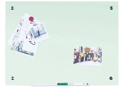Magnetic Mounted Glass Board