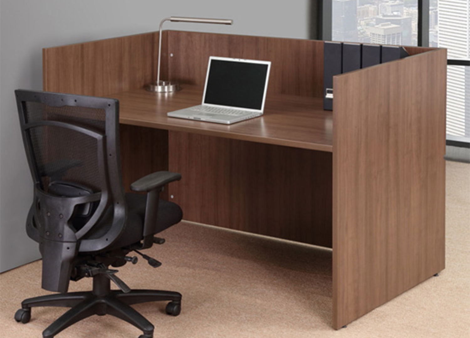 Salutation Reception Desk
