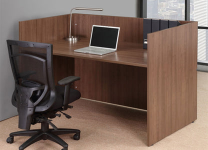 Salutation Reception Desk
