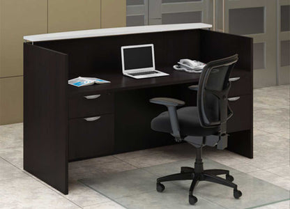 Salutation Reception Desk