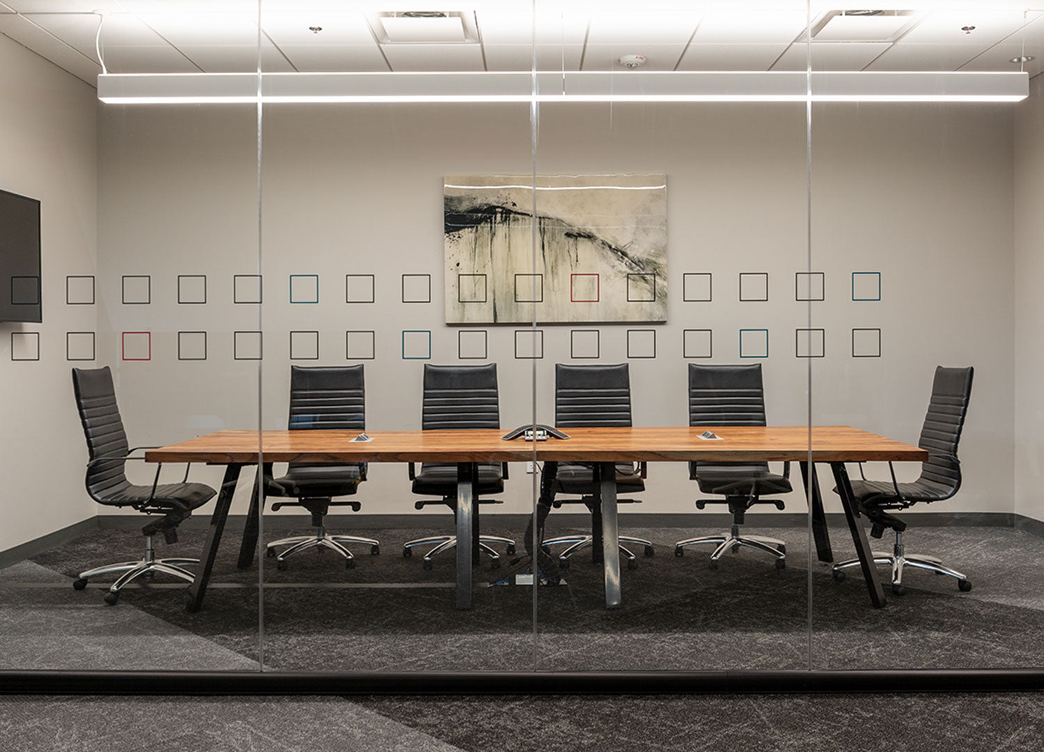 Modern Conference Table