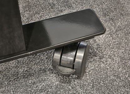 Mobile Think Desk (sit to stand)