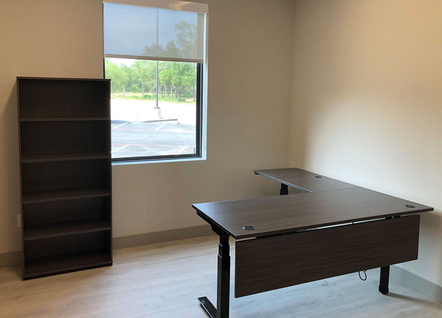 Think Desk L-Shape