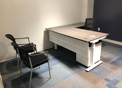 Think Desk L-Shape