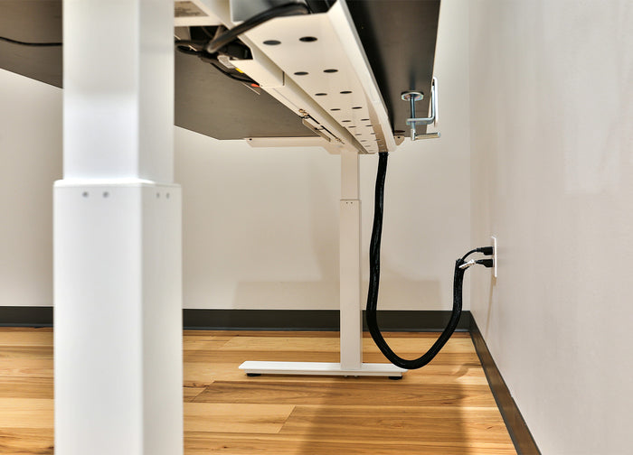 Cable Tray – Under Surface Mounted